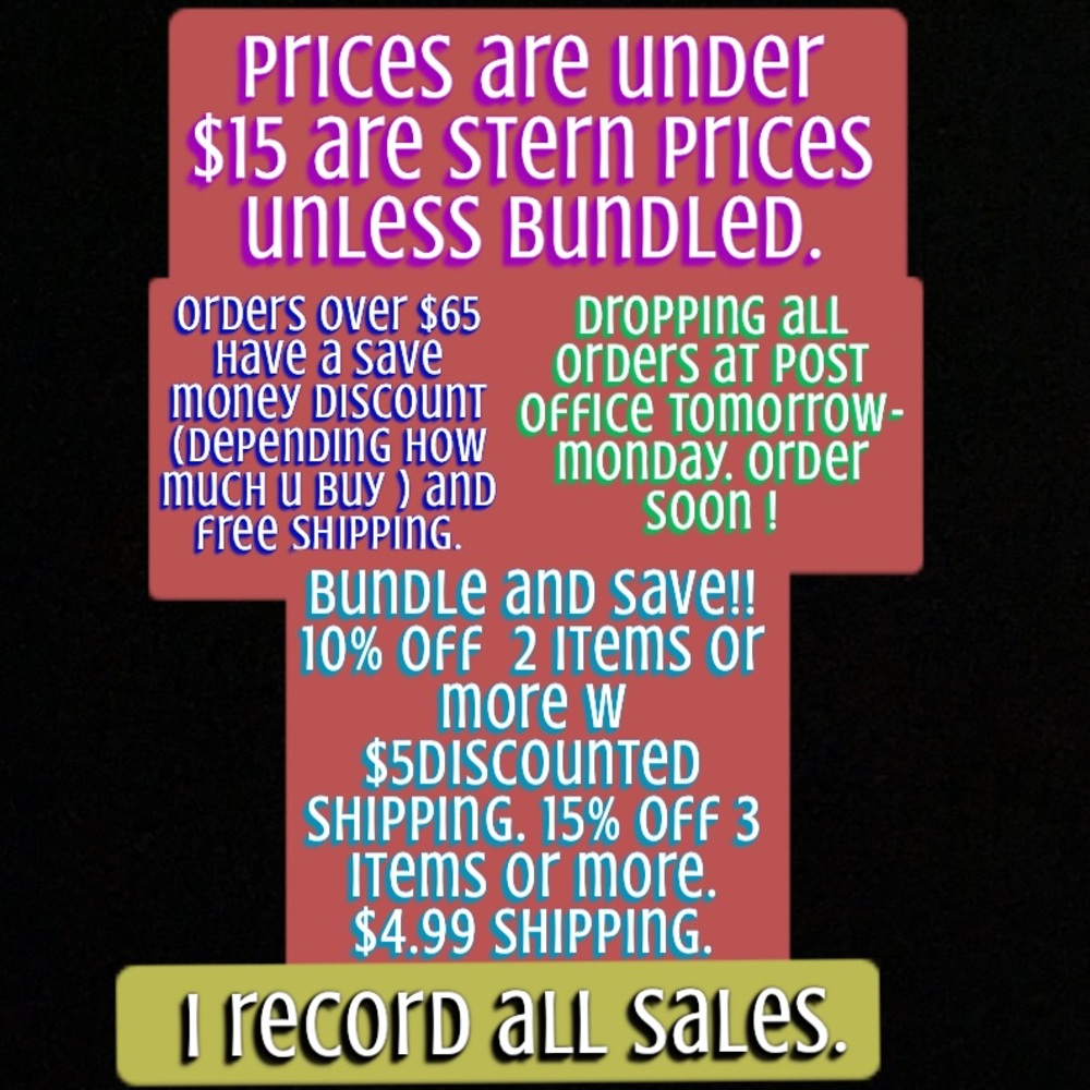 Save DOLLAR amount discount! ❤️. place your orders for 1 day shipping 🥰 4/23/22